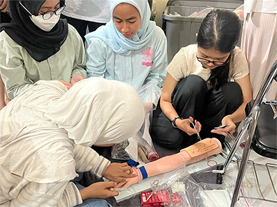 Free Use Mannekin setelah Kelas