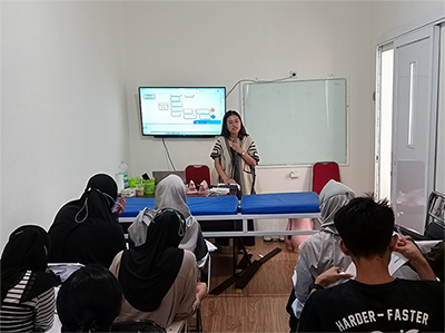 Jadwal Kelas sesuai Request